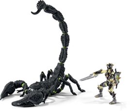 Schleich – 70124.0 – Cavalier Monté Sur Scorpion Schleich – 70124.0 – Cavalier Monté Sur Scorpion 3