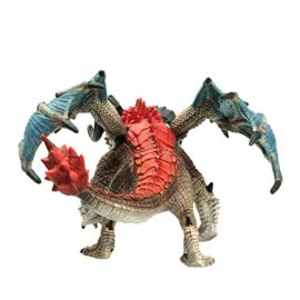 Schleich-70511-Figurine-Chevalier-Et-Chteau-Dragon-Blier-0-3