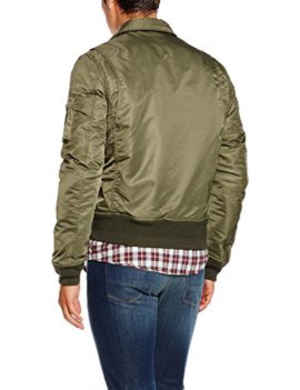 Schott-NYC-Cwu-Bomber-Blouson-Teddy-Manches-Longues-Homme-0-0