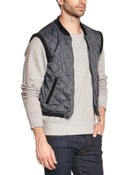 Schott-Nyc-Lc1380-Veste-en-cuir-Manches-longues-Homme-0-3