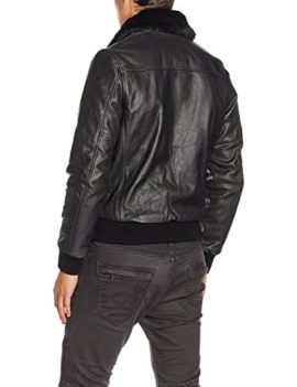 Schott-Nyc-Lc5331X-Veste-en-cuir-Manches-longues-Homme-0-0