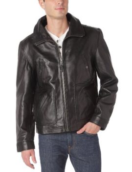 Schott Nyc Lc8100A – Veste en cuir – Manches longues – Homme Schott Nyc Lc8100A – Veste en cuir – Manches longues – Homme 6