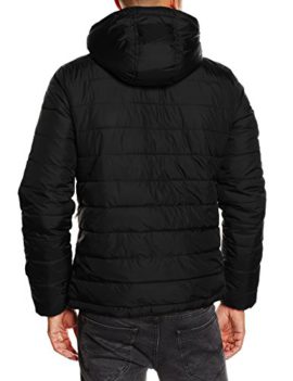 Schott-Nyc-Rocky2-Doudoune–capuche-Manches-longues-Homme-0-1