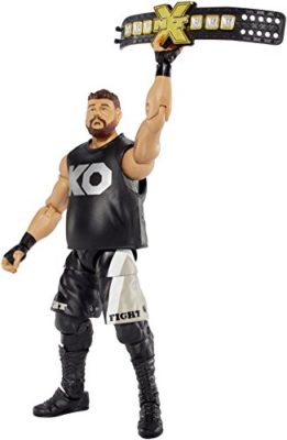 Series 43 – Kevin Owens WWE Elite Collection Action Figure Series 43 – Kevin Owens WWE Elite Collection Action Figure 3