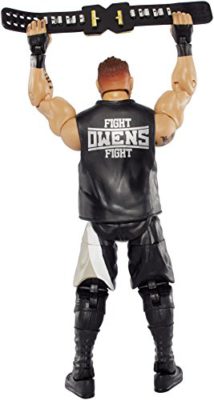 Series 43 – Kevin Owens WWE Elite Collection Action Figure Series 43 – Kevin Owens WWE Elite Collection Action Figure 4