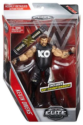 Series 43 – Kevin Owens WWE Elite Collection Action Figure Series 43 – Kevin Owens WWE Elite Collection Action Figure 5