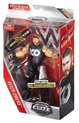 Series 43 – Kevin Owens WWE Elite Collection Action Figure Series 43 – Kevin Owens WWE Elite Collection Action Figure 6