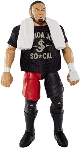 Series 43 – Samoa Joe WWE Elite Collection Action Figure Series 43 – Samoa Joe WWE Elite Collection Action Figure