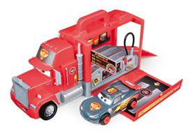 Smoby-360135-Cars-Carbone-Mack-Truck-0