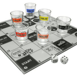 Solid-42043-Jeux-De-Socit-Snakes-And-Staggered-Drinking-Game-0