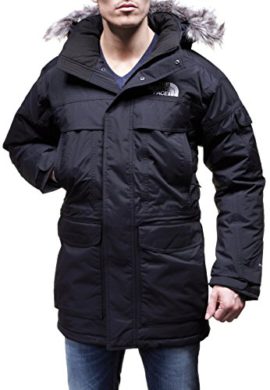 The North Face – Blouson Mcmurdo Parka Noir The North Face – Blouson Mcmurdo Parka Noir