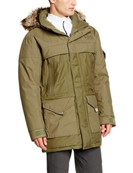 The North Face McMurdo Parka 2 Veste à capuche pour homme The North Face McMurdo Parka 2 Veste à capuche pour homme