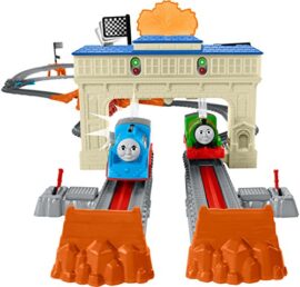 Thomas et ses amis – DFM53 – Coffret La Grande Course Thomas et ses amis – DFM53 – Coffret La Grande Course 5