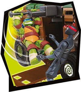 Tmnt – Tua41 – Camion De Combats Tortues Ninja Tmnt – Tua41 – Camion De Combats Tortues Ninja 4