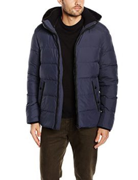 Tom Tailor Puffy – Parka – Manches longues – Homme Tom Tailor Puffy – Parka – Manches longues – Homme