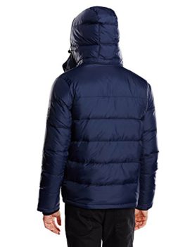 Tommy Hilfiger 887883442 – Doudoune – Manches longues – Homme Tommy Hilfiger 887883442 – Doudoune – Manches longues – Homme 3