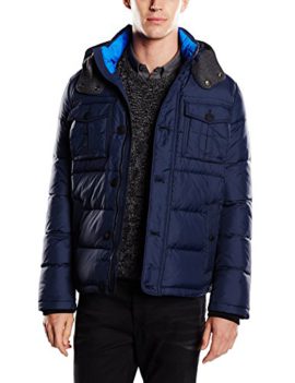 Tommy Hilfiger 887883442 – Doudoune – Manches longues – Homme Tommy Hilfiger 887883442 – Doudoune – Manches longues – Homme