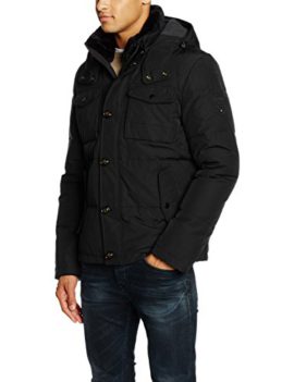 Tommy Hilfiger Stewart, Blouson Homme Tommy Hilfiger Stewart, Blouson Homme