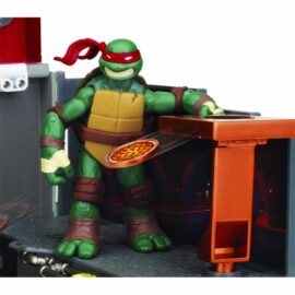 Tortues Ninja – Pop Up Pizza Playset – Anchovy Alley (Import Royaume-Uni) Tortues Ninja – Pop Up Pizza Playset – Anchovy Alley (Import Royaume-Uni) 4