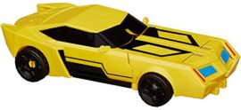 Transformers-B0897es00-Figurine-Cinma-Rid-Hyper-Change-Bumblebee-0-1
