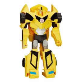 Transformers-B0897es00-Figurine-Cinma-Rid-Hyper-Change-Bumblebee-0