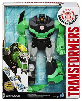 Transformers-B0994es00-Figurine-Cinma-Rid-Hyper-Change-Grimlock-0-0