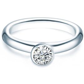 Tresor-1934-Bague-femme-Bague-de-fianailles-Solitaire-Argent-Sterling-9251000-rhodi-Oxyde-de-zirconium-blanc-60451003-0