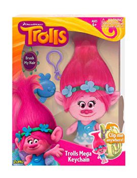 Trolls – 34239 – Porte-Clés – Poppy – 22 cm Trolls – 34239 – Porte-Clés – Poppy – 22 cm 2