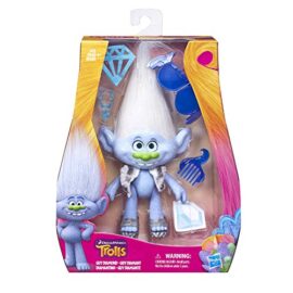 Trolls-B8829-Figurine-Guy-Diamant-22-Cm-0-0