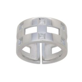 Tuscany-Silver-Bague-Femme-Argent-9251000-5-Gr-Oxyde-de-zirconium-0