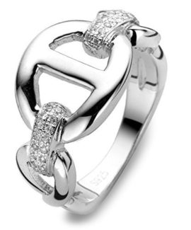 Velini Dames bague R6880, en argent sterling, micro pave sertissage, qualité AAA zircone cubique pierres, brille comme des diamants. Velini Dames bague R6880, en argent sterling, micro pave sertissage, qualité AAA zircone cubique pierres, brille comme des diamants.