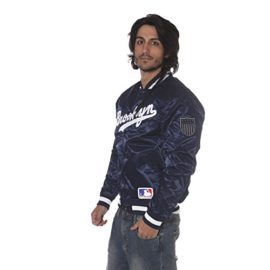 Veste-Majestic-Keosian-Satin-Jacket-Brooklyn-Dodgers-BL-0-1