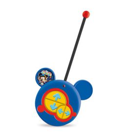 Vhicule-Miniature-et-Circuit-Radio-Commande-RC-Minnie-et-Mickey-0-1