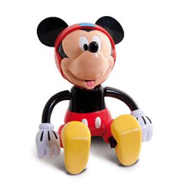 Vhicule-Miniature-et-Circuit-Radio-Commande-RC-Minnie-et-Mickey-0