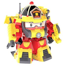 VÃ©hicule Transformable Roy Action Pack   Super Fireman   Rouge VÃ©hicule Transformable Roy Action Pack   Super Fireman   Rouge 3