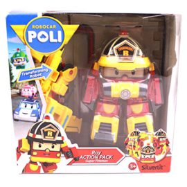 Vhicule-Transformable-Roy-Action-Pack-Super-Fireman-Rouge-0-3