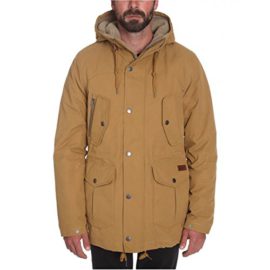 Volcom starget Veste parka Mise à jour Volcom starget Veste parka Mise à jour