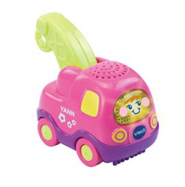 Vtech-180055-Maxi-Garage-ducatif-Rose-Yann-Roi-De-La-Dpanne-Tut-Tut-Bolides-0-1