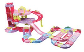 Vtech-180055-Maxi-Garage-ducatif-Rose-Yann-Roi-De-La-Dpanne-Tut-Tut-Bolides-0-2