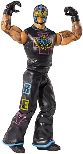 WWE – Catch – Series Standard 43 – Rey Mysterio #55 WWE – Catch – Series Standard 43 – Rey Mysterio #55