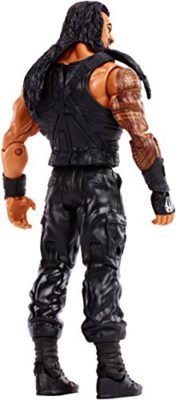 WWE Wrestlemania Roman Reigns Figurine D’Action WWE Wrestlemania Roman Reigns Figurine D’Action 3