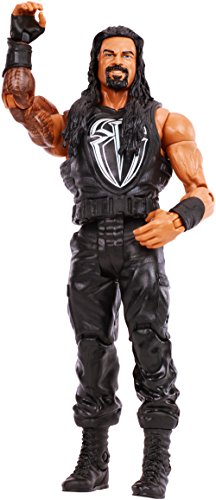 WWE Wrestlemania Roman Reigns Figurine D’Action WWE Wrestlemania Roman Reigns Figurine D’Action