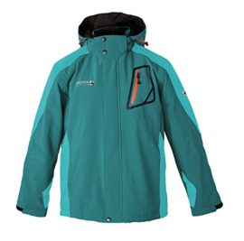 deproc Active Veste d’hiver veste de ski deproc Active Veste d’hiver veste de ski