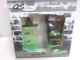 sOliver-Herrendfte-QS-on-Stage-Male-Geschenkset-Eau-de-Toilette-Spray-30-ml-Shower-Gel-75-ml-1-Stk-0