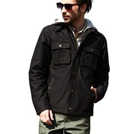 seibertron m-65 le domaine manteau hommes edr veste tactique seibertron m-65 le domaine manteau hommes edr veste tactique