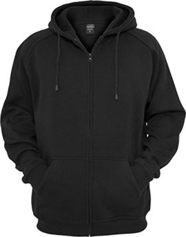 urban classics zip hoodie urban classics zip hoodie