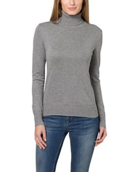 Amy’s Pull-over pour femme à col roulé, particulièrement souple Amy’s Pull-over pour femme à col roulé, particulièrement souple