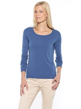 Balsamik – Pull col rond manches longues – femme Balsamik – Pull col rond manches longues – femme