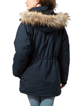 Berydale Parka à capuche, imperméable et coupe-vent pour femme Berydale Parka à capuche, imperméable et coupe-vent pour femme 3