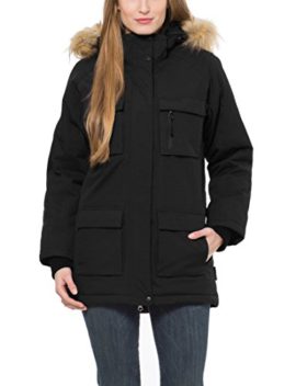 Berydale Parka à capuche, imperméable et coupe-vent pour femme Berydale Parka à capuche, imperméable et coupe-vent pour femme 2